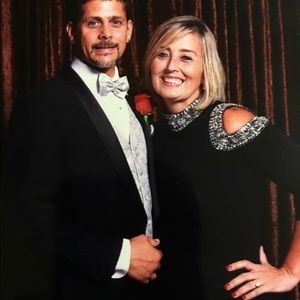 Size 10 MARINA dress